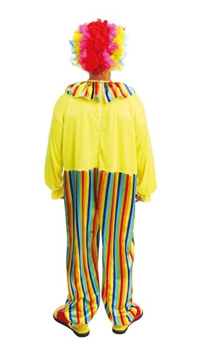 P'TIT CLOWN — Costume de clown adulte homme S-M – Image 2