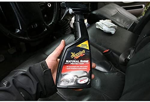 MEGUIAR'S — Spray protecteur plastiques et caoutchouc 473ml – Image 7