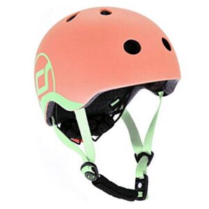 Scoot & Ride SR-Casque XS-Pêche vélo Mixte, 45 BIS 51cm