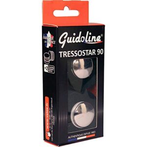 RUBAN DE GUIDON / CINTRE VELOX TRESSOSTAR 90 COTON NOIR 20mm x 2,80M (VENDU AU BLISTER DE 2)