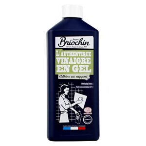 L'authentique vinaigre  de ménage en gel Ecocert 750ml