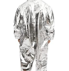 Alternative view of P'TIT CLOWN — Costume Astronaute Homme XS