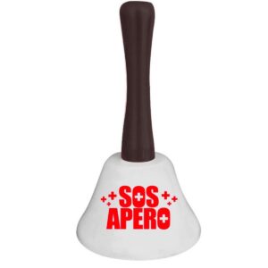 Inconnu Clochette SOS APÉRO