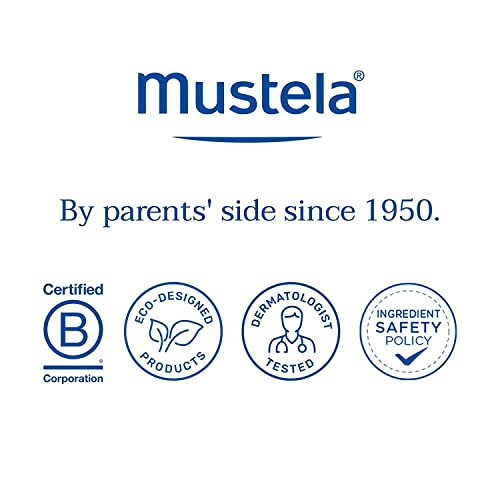 Mustela Lingettes Nettoyantes x60 – Image 6