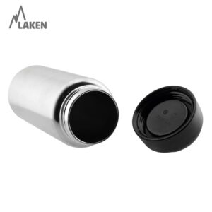 Alternative view of LAKEN — Thermos en acier inoxydable 1000 ml