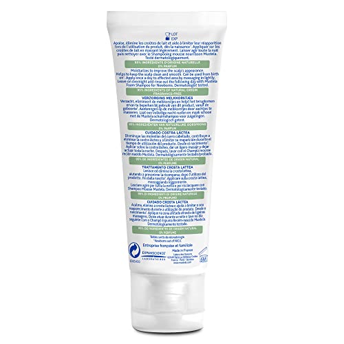 MUSTELA — Traitement Croûtes de Lait 40ml – Image 2
