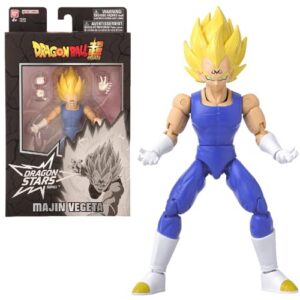 DB Figurine 17cm- Majin Vegeta