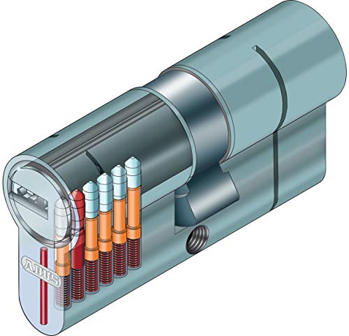 ABUS KD6PSN — Cylindre à bouton Z40/K50 – Image 4