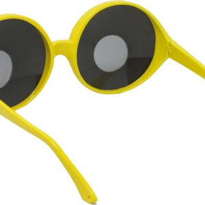Alternative view of FIESTAS GUIRCA — Lunettes Gros Yeux Gamer Adulte Blanc Noir