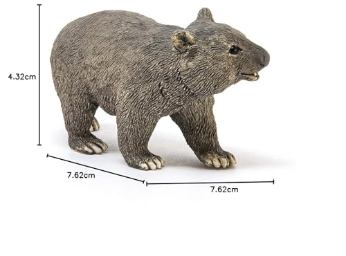 SCHLEICH Wild Life — Figurine Wombat – Image 4