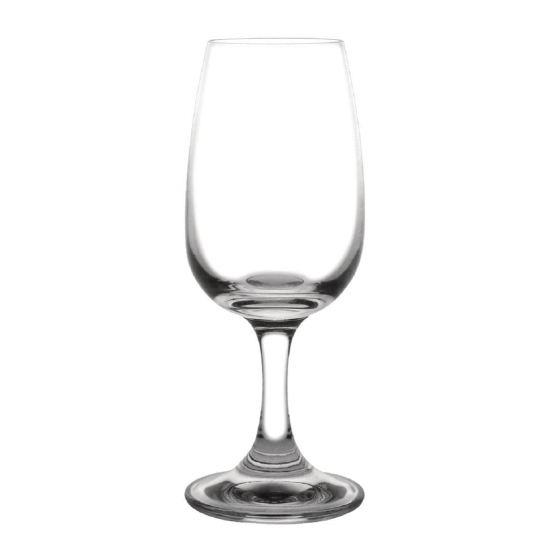Olympia Verre à porto Bar Collection, liqueur ou sherry en cristal 120 ml/4,25 oz (lot de 6), transparents, verres à vin de dessert, Bar professionnel, restaurant ou usage domestique, GF737
