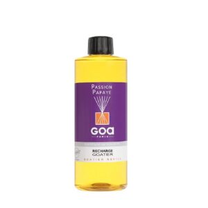 GOA — Recharge parfum d’intérieur 500 ml passion papaye