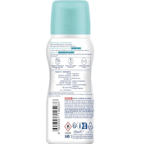 Narta - Déodorant Compressé - Biotic Invisible - Lot de 6 x 100 ml – Image 2