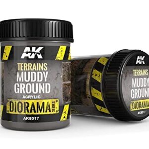 TERRAINS MUDDY GROUND - 250ml (Acrylic)