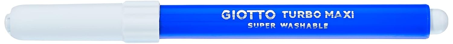 Giotto Turbo Maxi - Pot 48 feutres – Image 3
