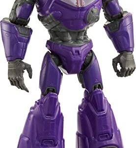 LIGHTYEAR LARGE SCALE (12") BASIC FIGURE - ZURG