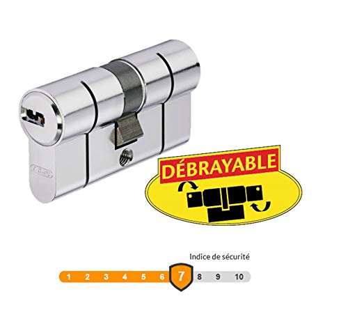 ABUS D66 — Cylindre de serrure 45x50 – Image 4