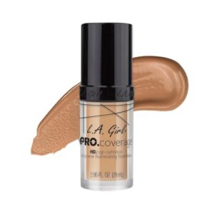Alternative view of LA GIRL Pro Coverage Illuminating — Base de maquillage naturelle