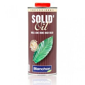 Solid'Oil - pearl - 2.5 litres - Blanchon