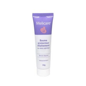 Baume protecteur allaitement Melicare® 30 gr