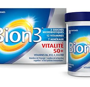BION3 ENERGIE 50+ 30 cpr