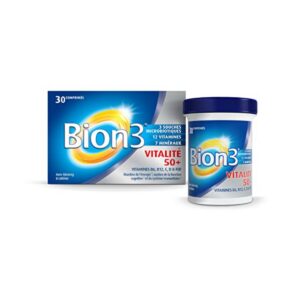 BION 3 Senior — 30 Comprimés