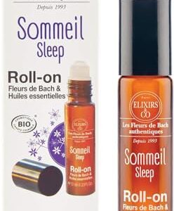 Bach Roll-on Sommeil BIO -- 10ml