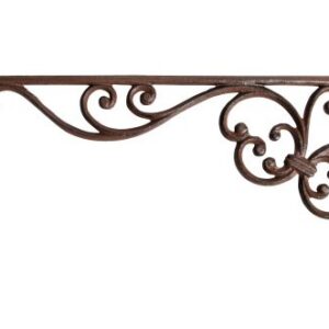 Fonte crochet panier suspension L