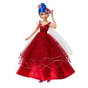 MIR Poupée 26 cm - MOVIE  Robe de Bal - Ladybug