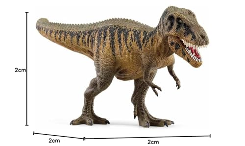 SCHLEICH Dinosaurs 15034 — Figurine Tarbosaure à mâchoire mobile – Image 7