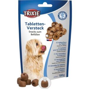 Cachette pour les comprimés, pour chiens, 100 g