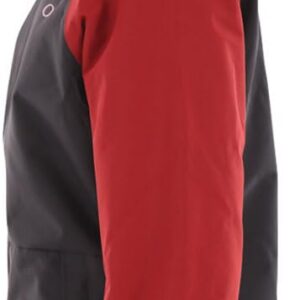 Alternative view of OAKLEY — Veste isolée femme Noir/Rouge fer taille S
