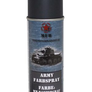 MFH 40352 Farbspray WH PANZERGRAU Mat RAL 7016 400ml Panzer-Grau (Matt) 1 St. (B x H) 6.5cm x 20cm