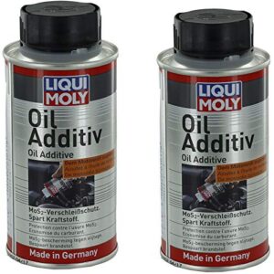 Liqui Moly 21500 Additif pour Huile
