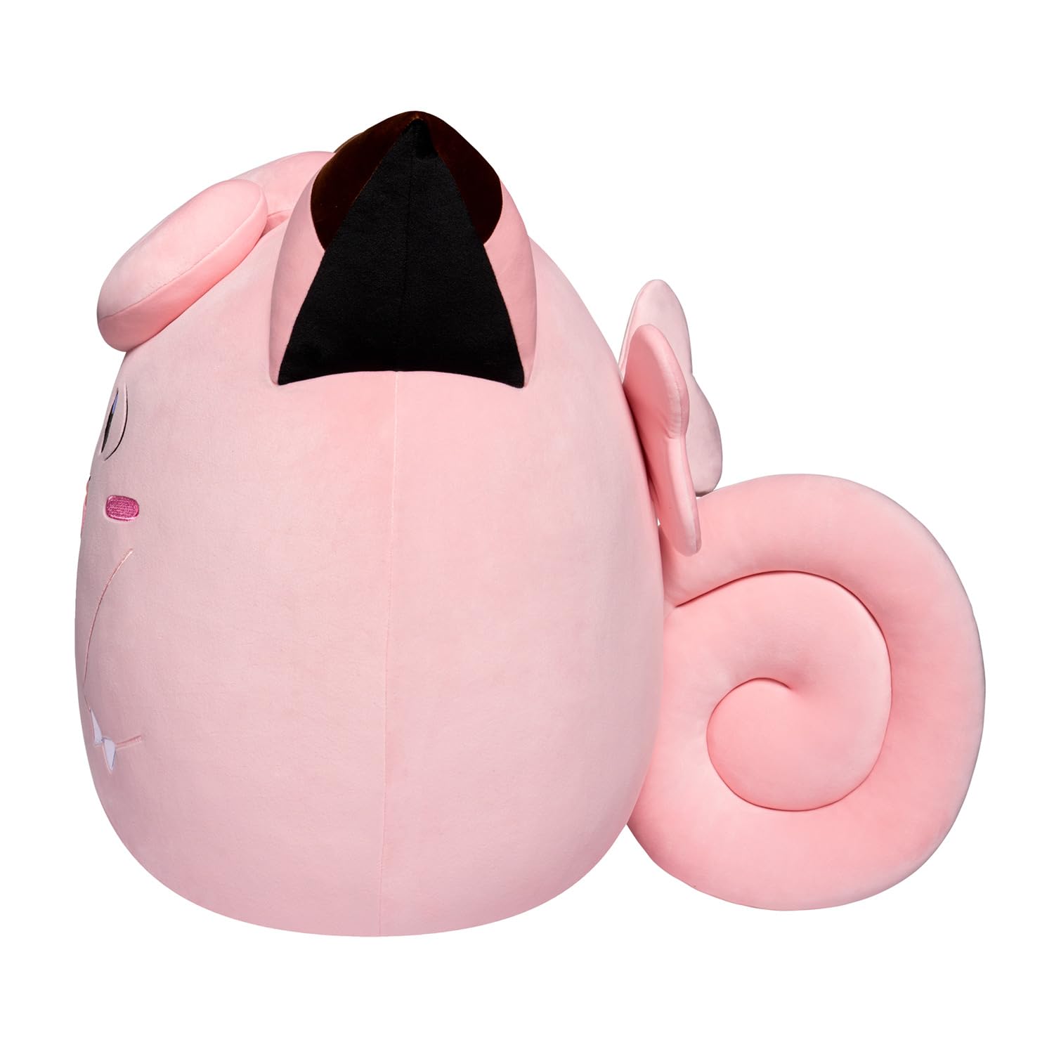 BANDAI Squishmallows — Peluche Pokémon Mélofée 50 cm – Image 4