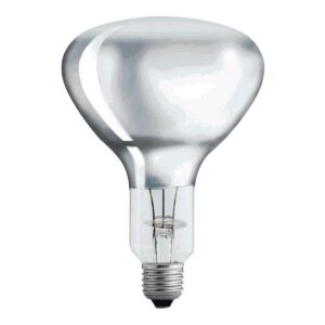 Philips - Lampe infrarouge 250w vis blc 8435
