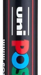 Uni-Ball Posca Marqueur Pointe fine - Pomme Vert