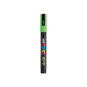 Uni-Ball Posca Marqueur Pointe fine - Pomme Vert