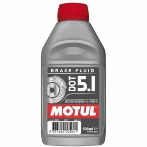 ACEITE MOTUL DOT 5.1 BRAKE FLUID 500ML