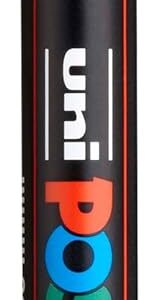 Uni-Ball marqueur peinture Posca (PC-1MR), violet