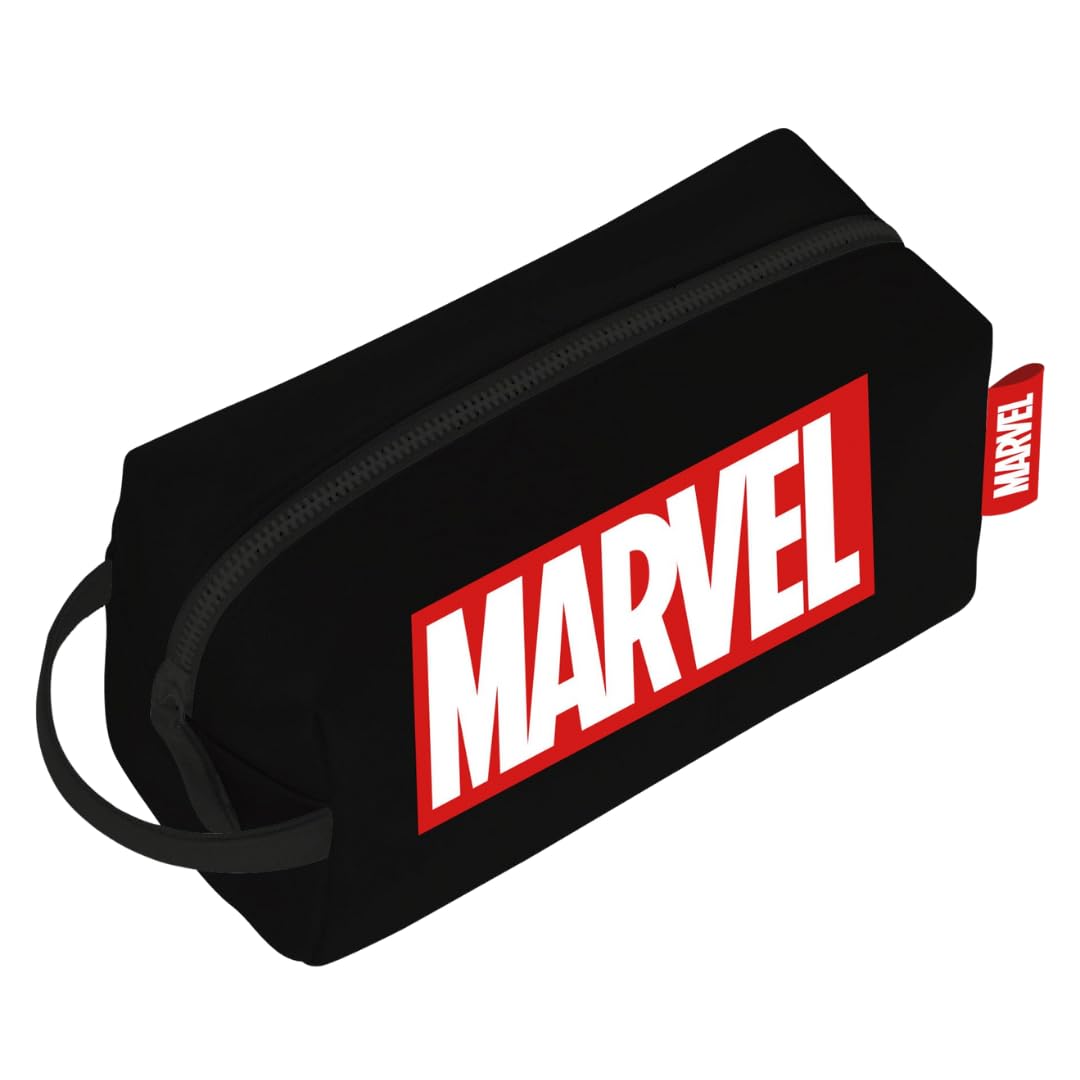 ARDITEX Marvel — trousse de toilette imperméable zippée