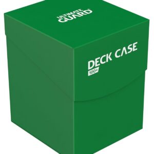 Ultimate Guard 100 Plus Deck Case (Standard, Vert)