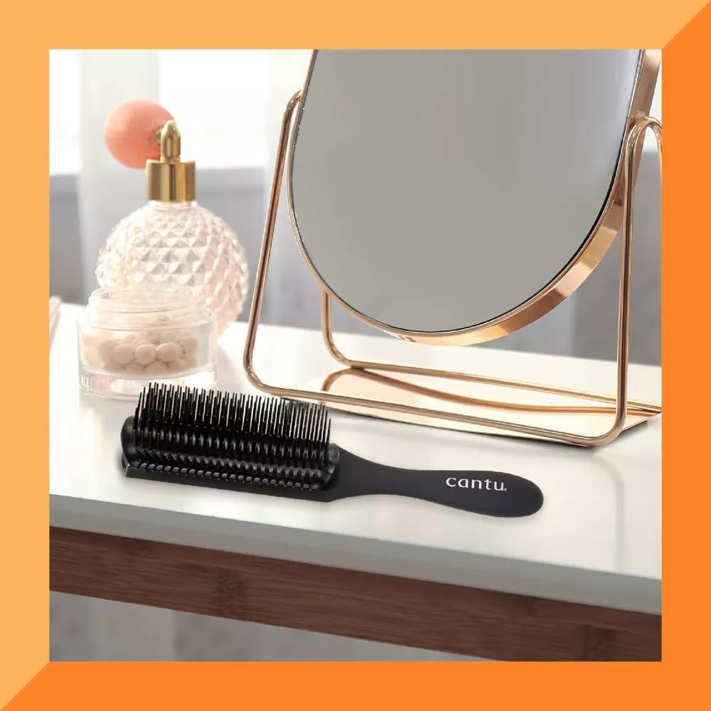CANTU — Brosse démêlante résistante taille unique – Image 2