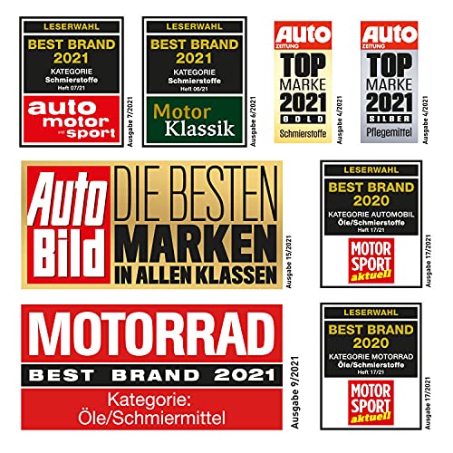 LIQUI MOLY Top Tec 4310 — Huile moteur 0W-30 5L – Image 5