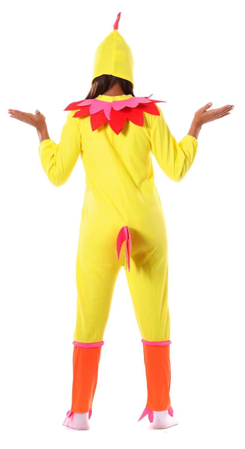 PÉPA — Déguisement de Poule Adulte L – Image 2
