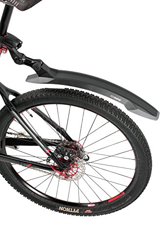 ZÉFAL Deflector RM60+ — Garde-boue VTT arrière 26"-29 – Image 4