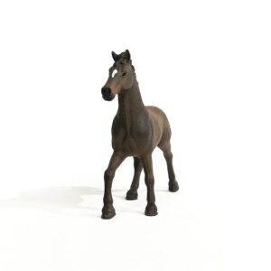 Alternative view of SCHLEICH Horse Club — Étalon Oldenbourg Marron