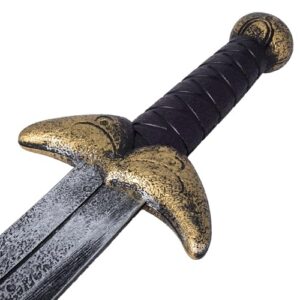 Alternative view of P'TIT CLOWN — Sabre courbé oriental 45 cm