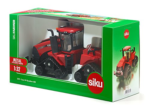 SIKU 3275 — Tracteur articulé sur chenilles 1:32 – Image 7