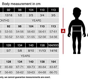 Alternative view of W WIDMANN MILANO Party Fashion — Costume fantôme enfant 128 cm